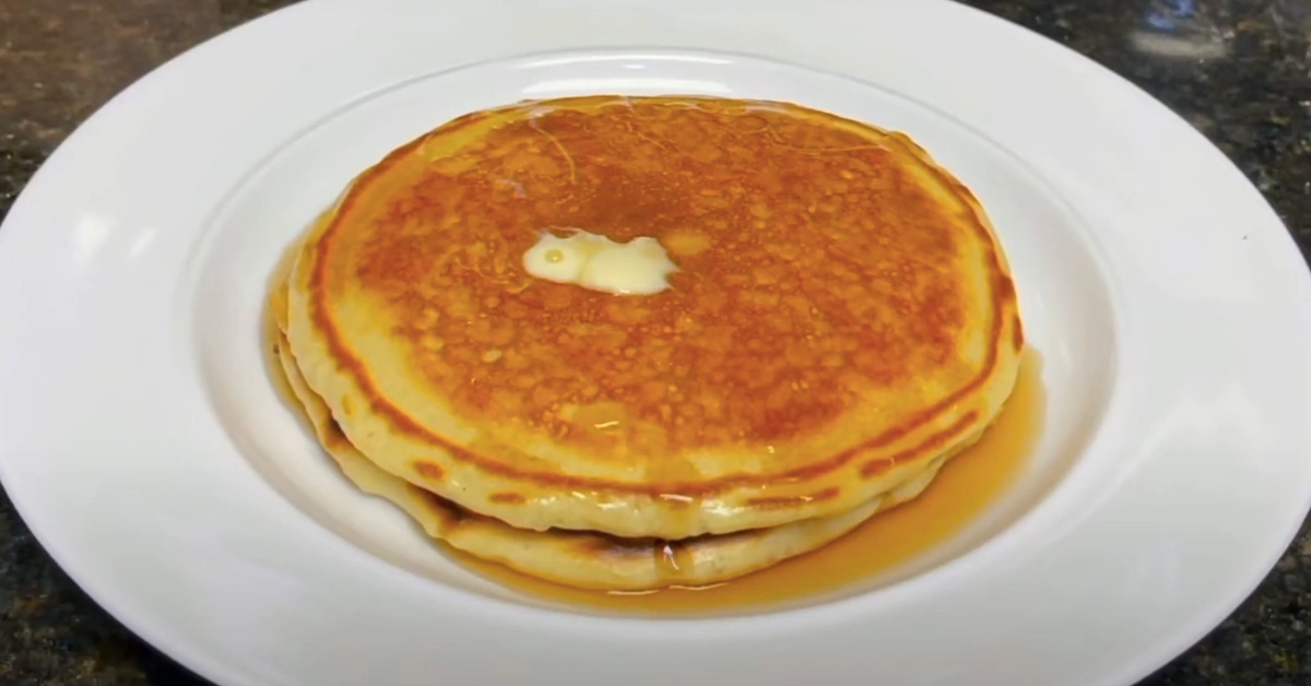 cracker barrel pancake recipe