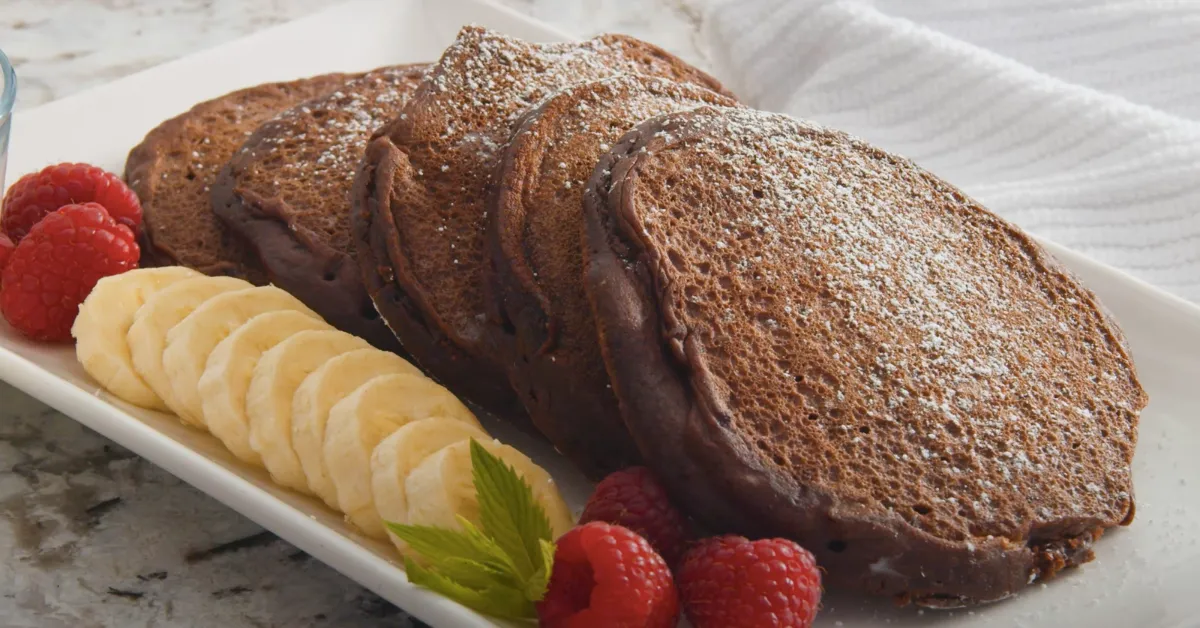 Chocolate Pancake Recipe: Guide to a Decadent Breakfast Treat