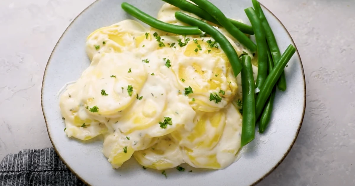 Slow Cooker Side Dishes