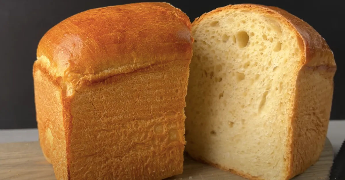 Sourdough Sandwich Bread Recipe