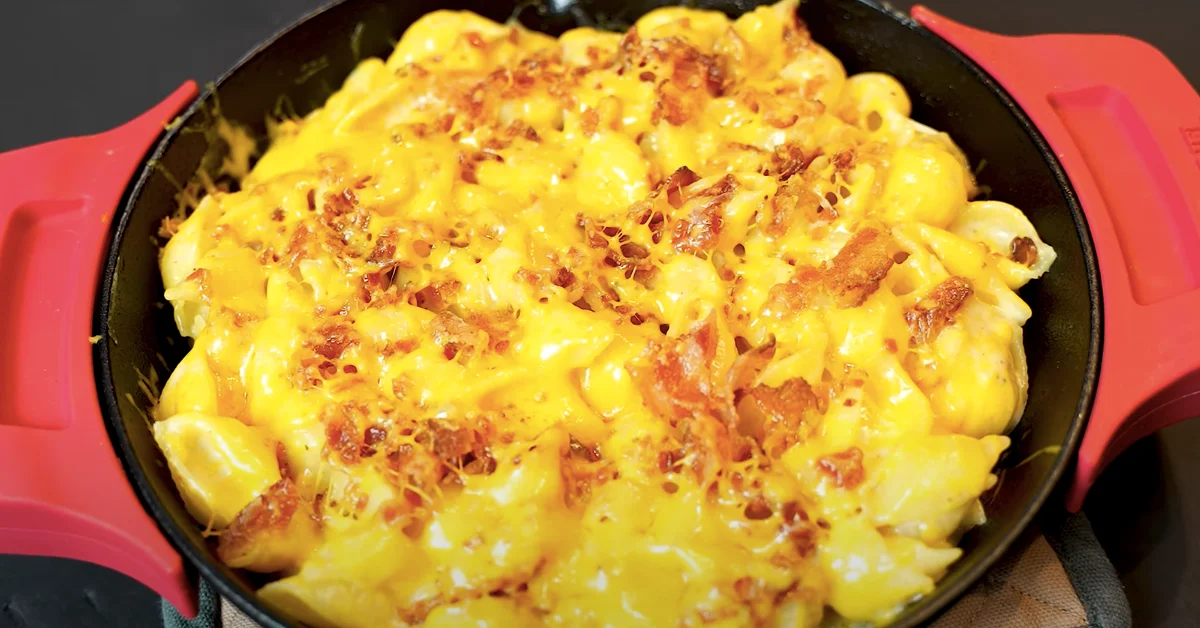 Gouda Mac and Cheese Recipe